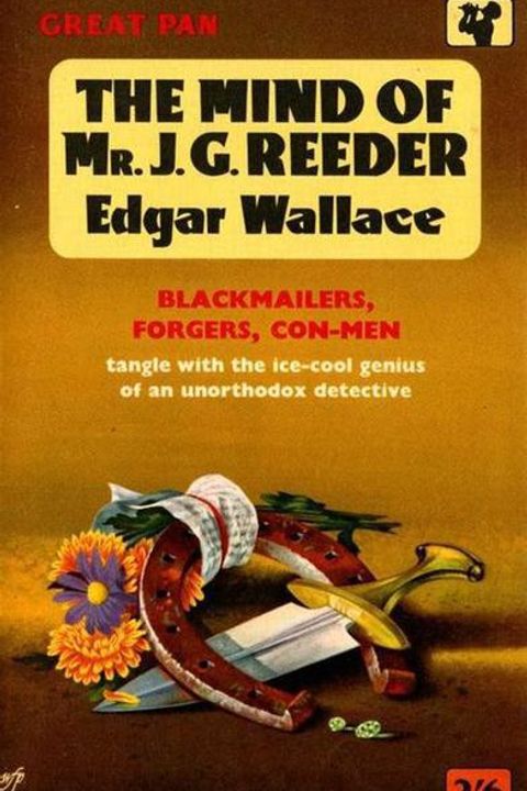 The Mind of Mr J. G. Reeder