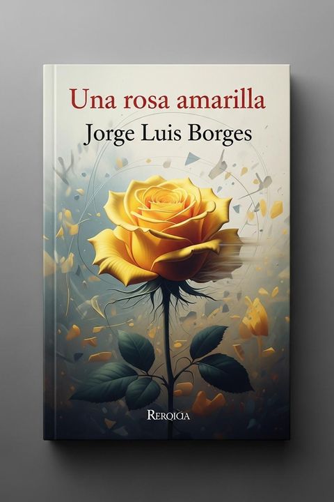 Una rosa amarilla