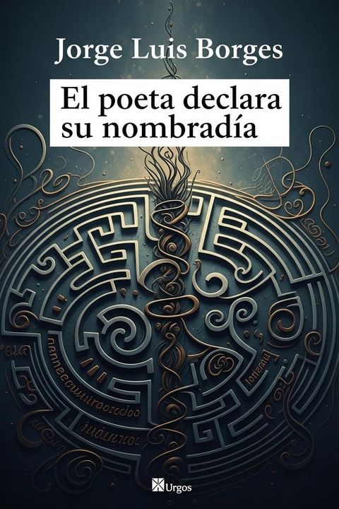 El poeta declara su nombradía