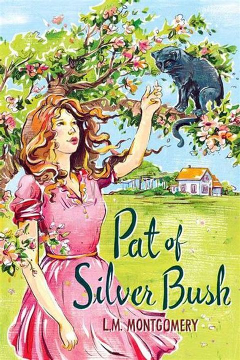 Pat of Silver Bush