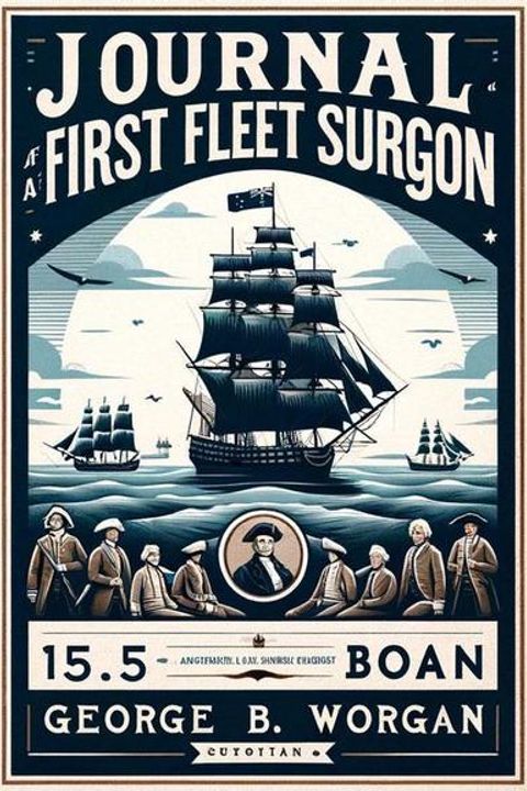 Journal of a First Fleet Surgeon