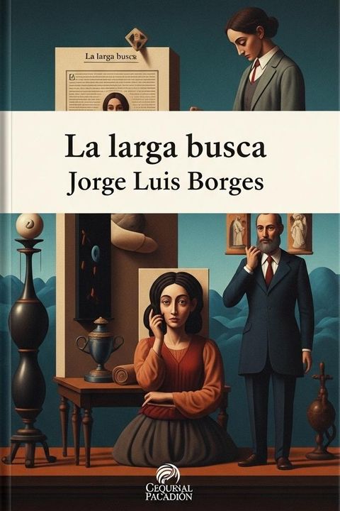 La larga busca