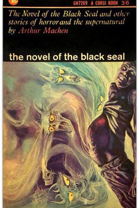 The Novel of the Black Seal