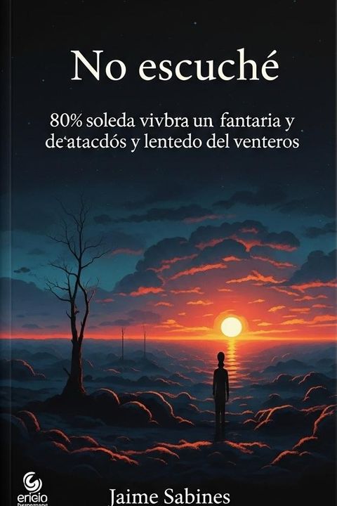 No escuché