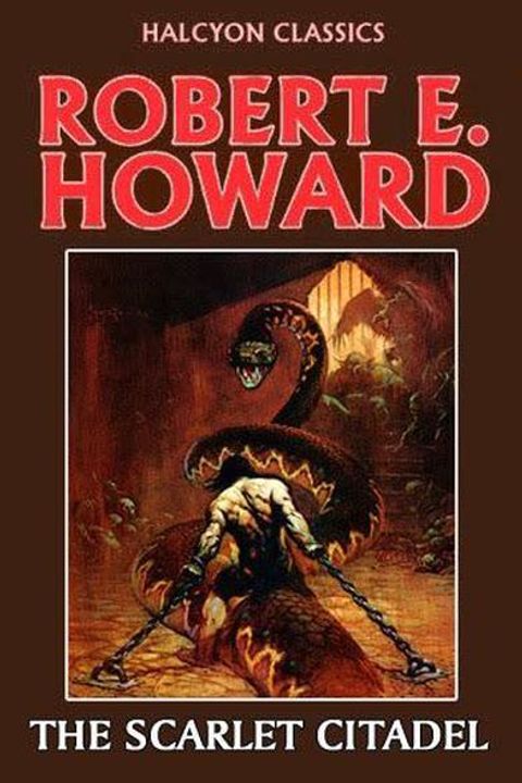 The Scarlet Citadel