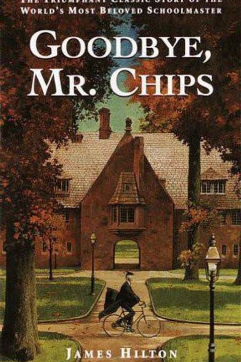 Good-bye, Mr. Chips