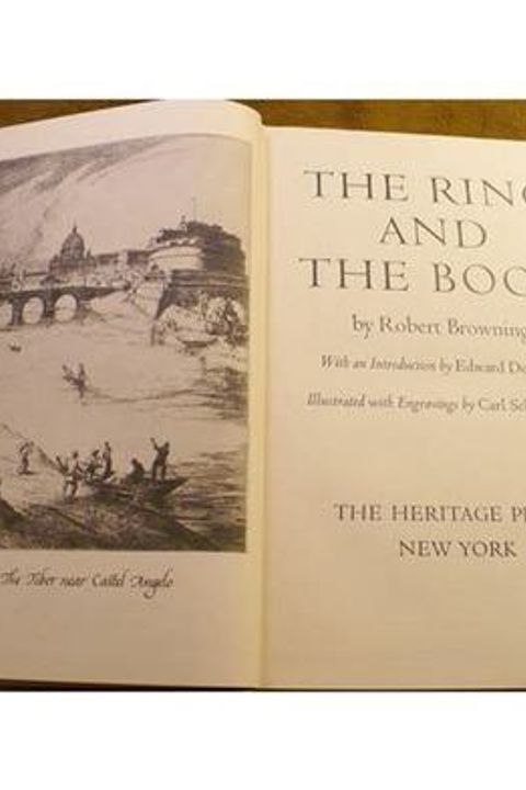 The Ring and the Book
