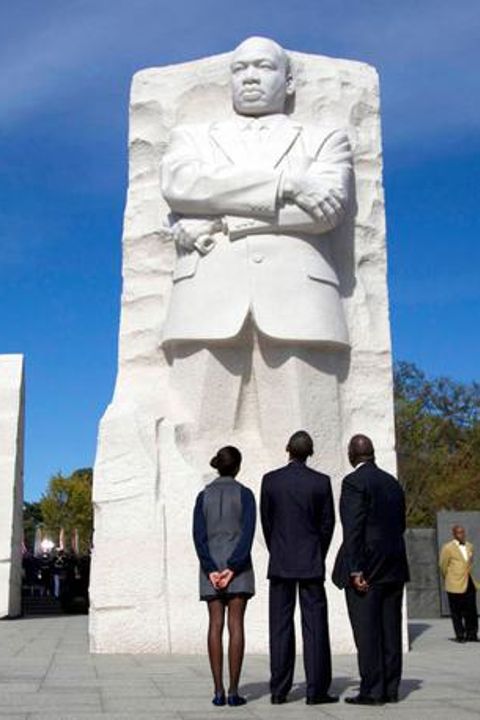 Dr. Martin Luther King Jr. National Memorial