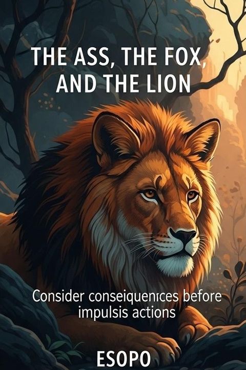 The Ass, the Fox, and the Lion