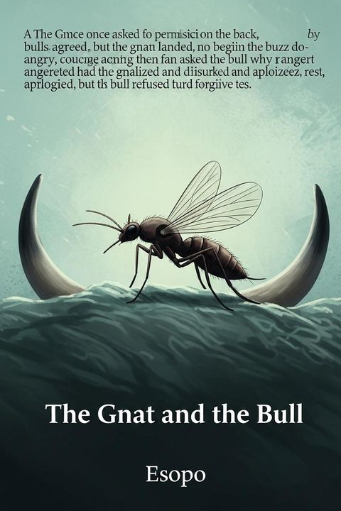 The Gnat and the Bull