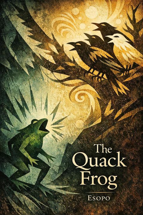 The Quack Frog
