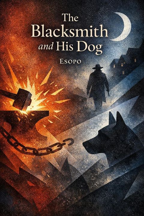 The Blacksmith and His Dog