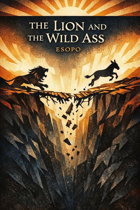 The Lion and the Wild Ass