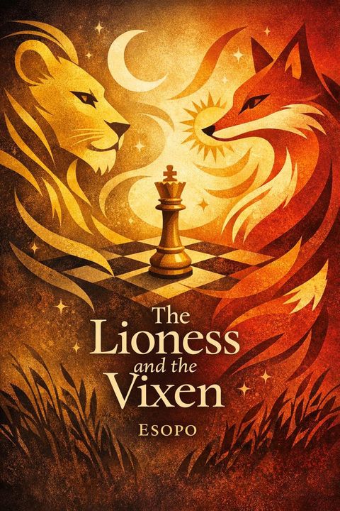 The Lioness and the Vixen
