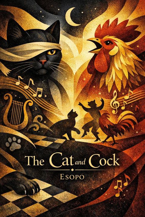 The Cat and the Cock
