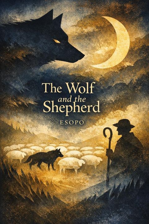 The Wolf and the Shepherd
