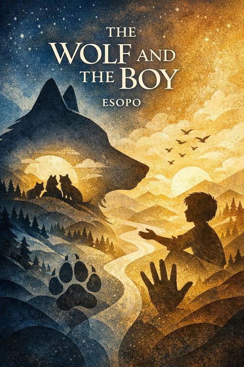 The Wolf and the Boy