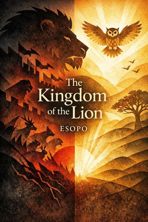 The Kingdom of the Lion