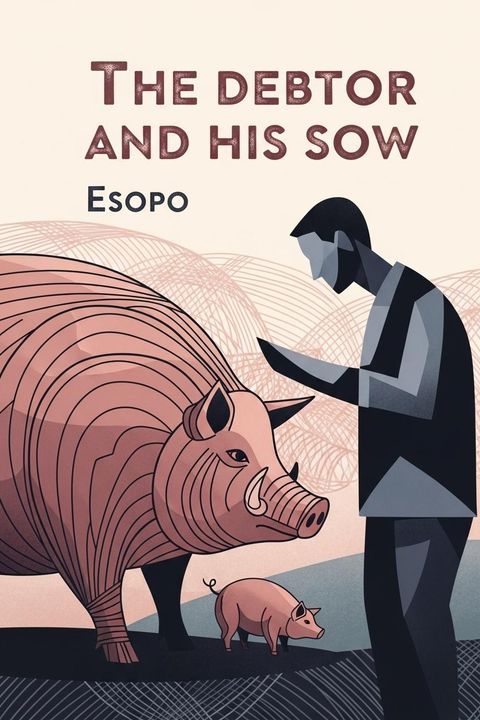 The Debtor and His Sow