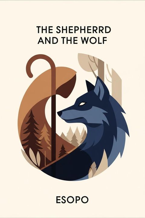 The Shepherd and the Wolf