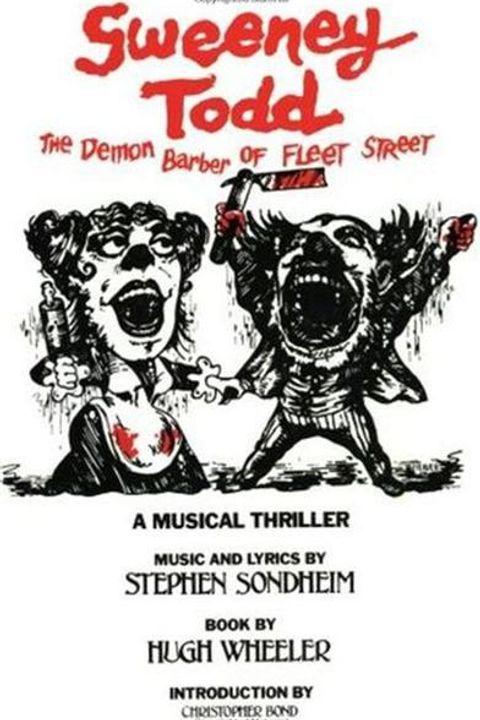 Sweeney Todd, the Barber of Fleet Street