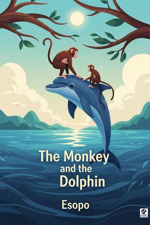 The Monkey and the Dolphin