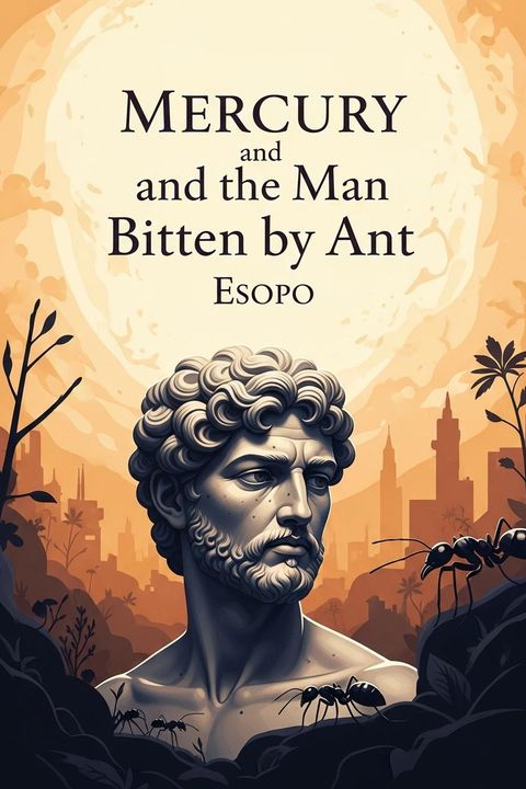 Mercury and the Man Bitten by an Ant