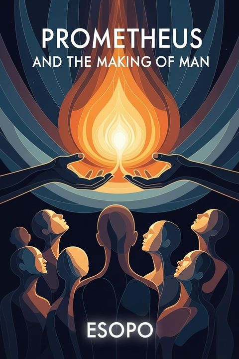 Prometheus and the Making of Man