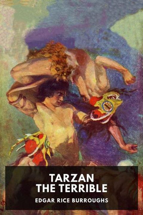 Tarzan the Terrible