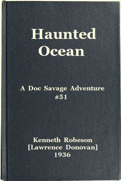 Haunted Ocean