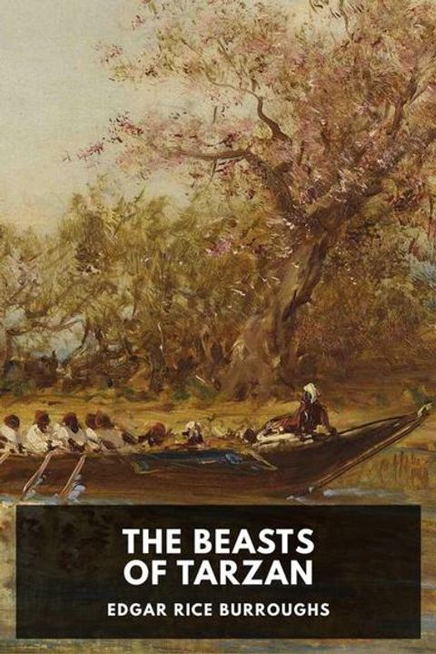The Beasts of Tarzan