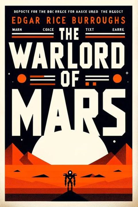 The Warlord of Mars
