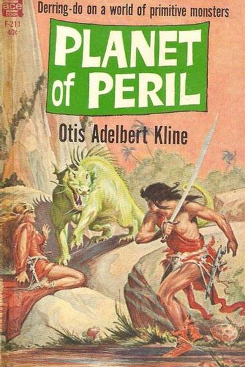 Planet of Peril