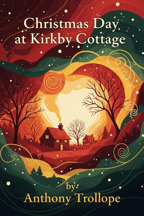 Christmas Day at Kirkby Cottage