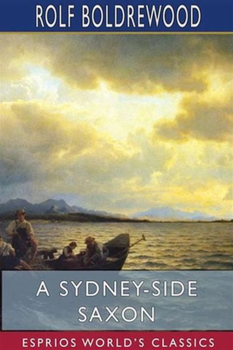 A Sydney-Side Saxon