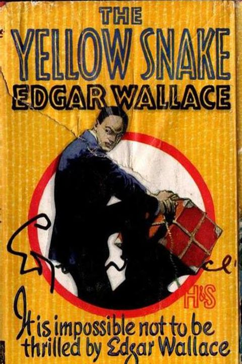 The Yellow Snake