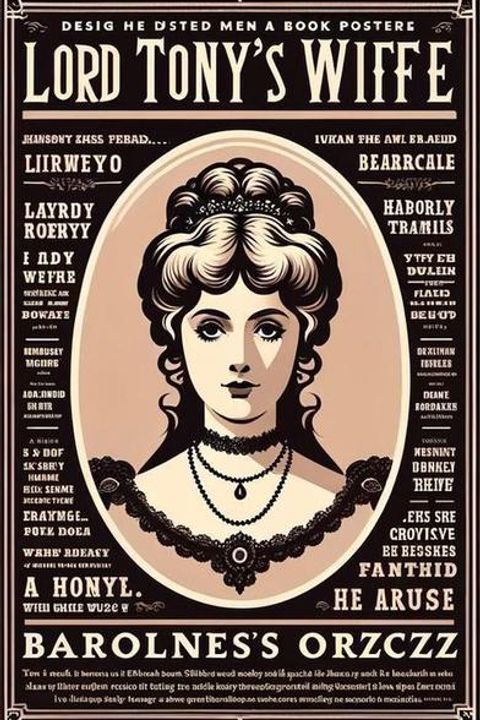 Lord Tony's Wife