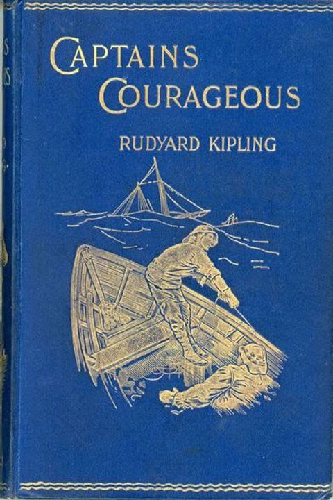 Captains Courageous, A Story of the Grand Banks