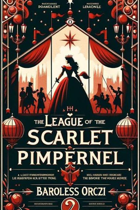 The League of the Scarlet Pimpernel