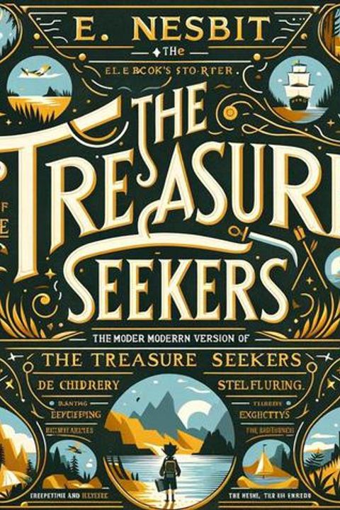 The Story of the Treasure Seekers