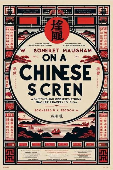 On a Chinese Screen