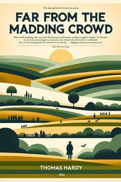 Far from the Madding Crowd
