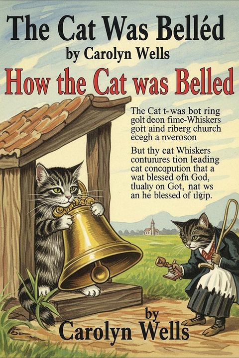 How the Cat was Belled