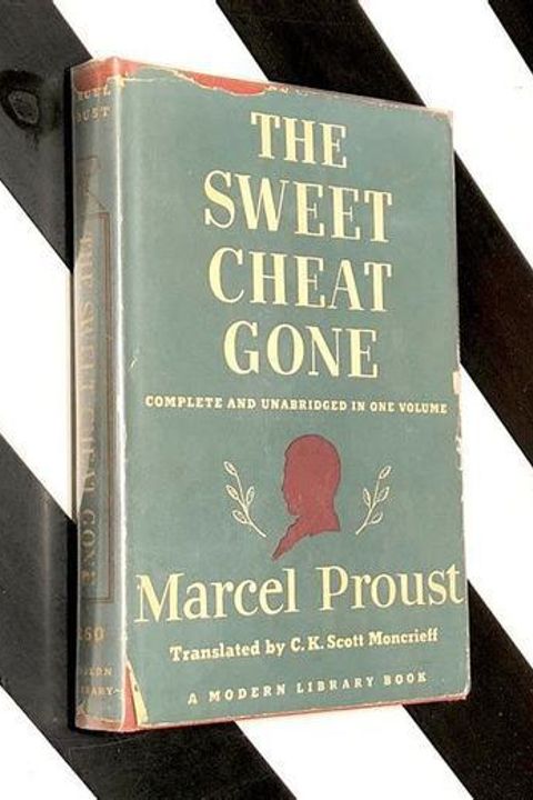 The Sweet Cheat Gone