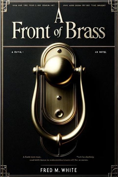 A Front of Brass
