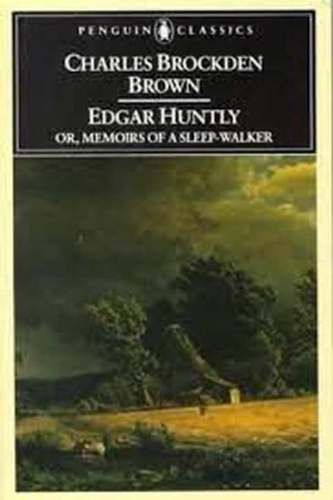 Edgar Huntly