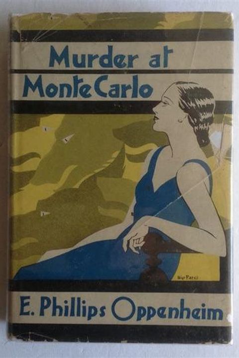 Murder at Monte Carlo