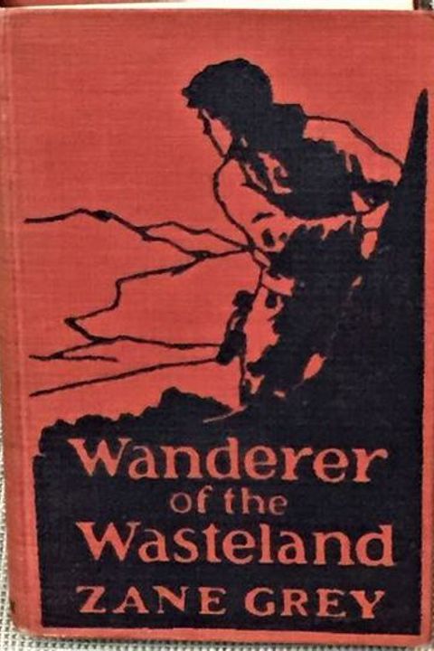 Wanderer of the Wasteland