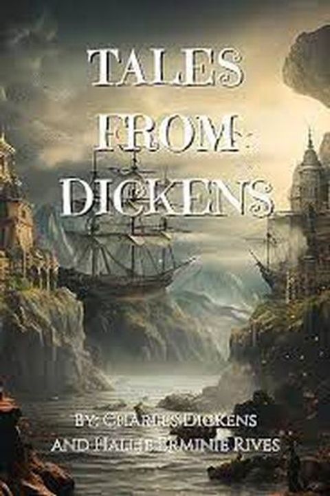 Tales From Dickens: OUR MUTUAL FRIEND