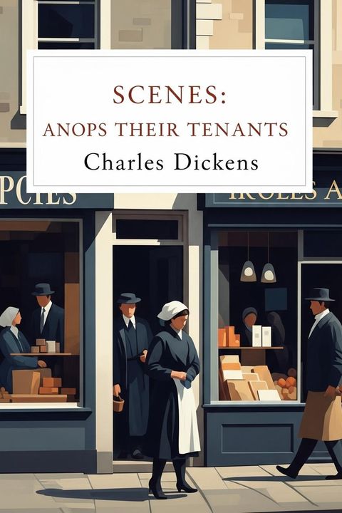 Scenes: Shops and Their Tenants